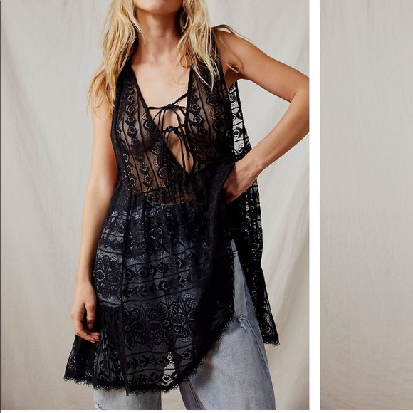 Olivia mini slip from free people - Picture 4 of 6